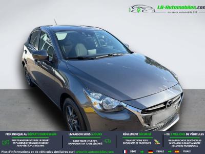 Mazda 2 1.5L SKYACTIV-G 90ch BVA