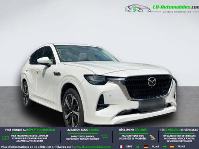 Mazda CX-60 2.5L e-SKYACTIV PHEV 327 ch 4x4 BVA
