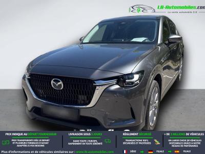 Mazda CX-60 2.5L e-SKYACTIV PHEV 327 ch 4x4 BVA