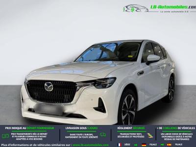 Mazda CX-60 2.5L e-SKYACTIV PHEV 327 ch 4x4 BVA
