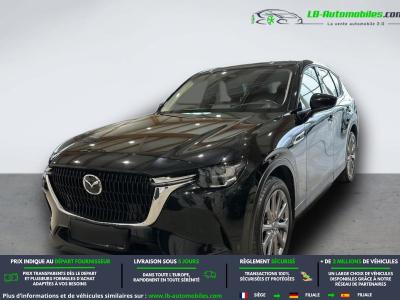 Mazda CX-60 2.5L e-SKYACTIV PHEV 327 ch 4x4 BVA