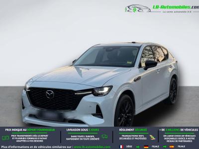 Mazda CX-60 2.5L e-SKYACTIV PHEV 327 ch 4x4 BVA