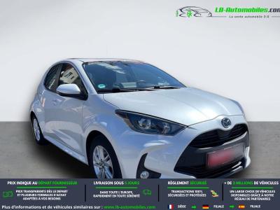 Mazda 2 1.5L SKYACTIV-G M Hybrid 90ch BVA