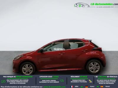 Mazda 2 1.5L SKYACTIV-G M Hybrid 90ch BVA