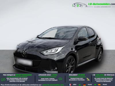 Mazda 2 1.5L SKYACTIV-G M Hybrid 90ch BVA
