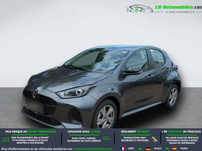 Mazda 2 1.5L SKYACTIV-G M Hybrid 90ch BVA
