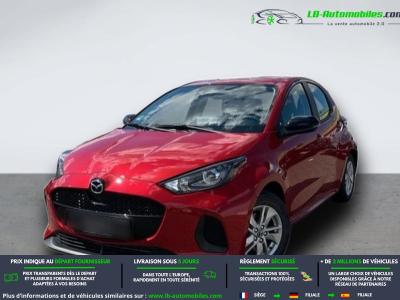 Mazda 2 1.5L SKYACTIV-G M Hybrid 90ch BVA