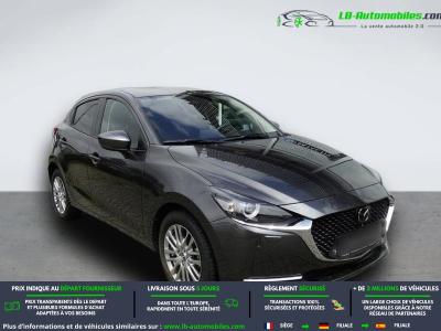 Mazda 2 1.5L SKYACTIV-G M Hybrid 90ch BVM