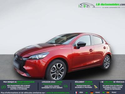 Mazda 2 1.5L SKYACTIV-G M Hybrid 90ch BVM