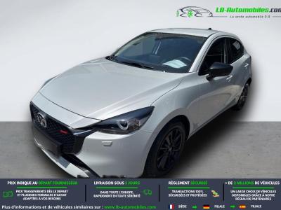 Mazda 2 1.5L SKYACTIV-G M Hybrid 90ch BVM