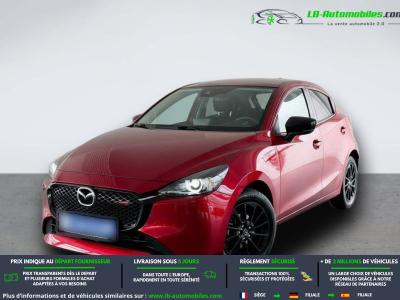 Mazda 2 1.5L SKYACTIV-G M Hybrid 90ch BVM