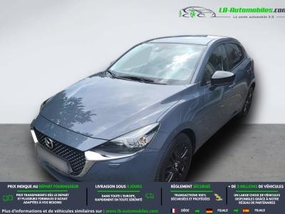 Mazda 2 1.5L SKYACTIV-G M Hybrid 90ch BVM
