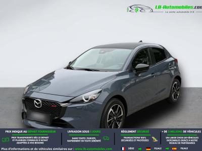 Mazda 2 1.5L SKYACTIV-G M Hybrid 90ch BVM