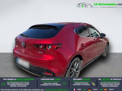 Mazda 3 2.0L e-SKYACTIV-X M Hybrid 186 ch BVA
