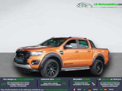 Ford Ranger DOUBLE CABINE 3.2 200 4X4 BVA