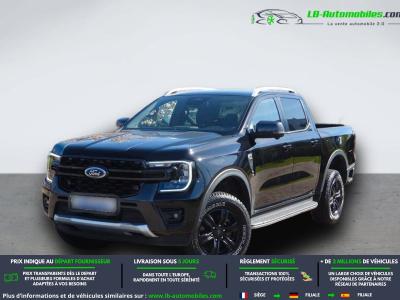Ford Ranger DOUBLE CABINE 2.0 205 CH BVA e-4WD
