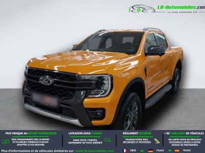 Ford Ranger DOUBLE CABINE 3.0 V6 288 CH BVA