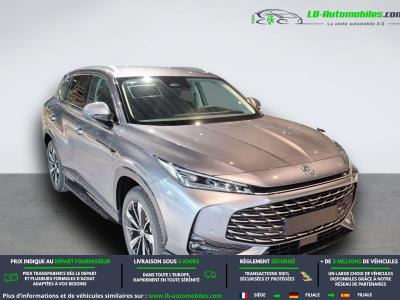 MG EHS 1.5T GDI PHEV 258