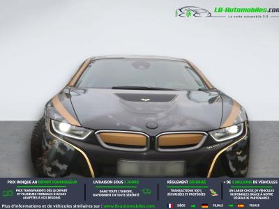 BMW i i8 Coupé 362 ch