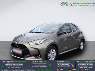 Mazda 2 1.5L e-SKYACTIV G M Hybrid 115ch