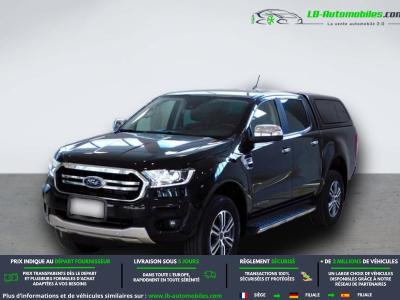 Ford Ranger DOUBLE CABINE 2.0 170 BVA