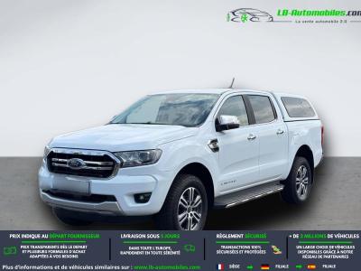 Ford Ranger DOUBLE CABINE 2.0 170 BVA