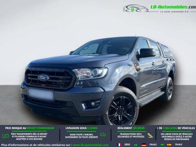 Ford Ranger DOUBLE CABINE 2.0 170 BVA