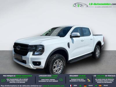 Ford Ranger DOUBLE CABINE 2.0 170 CH BVA 4X4