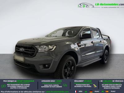 Ford Ranger DOUBLE CABINE 2.0 170 CH BVA 4X4