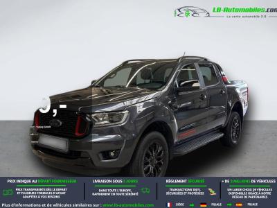 Ford Ranger DOUBLE CABINE 2.0 213 BVA