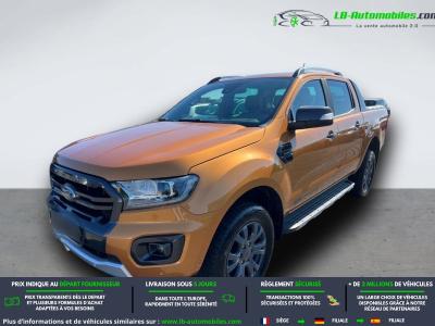Ford Ranger DOUBLE CABINE 2.0 213 BVA