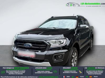 Ford Ranger DOUBLE CABINE 2.0 213 BVA