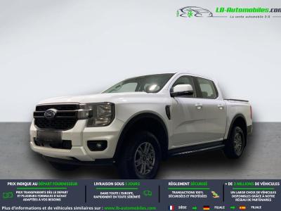 Ford Ranger DOUBLE CABINE 2.0 170 CH BVM 4X4