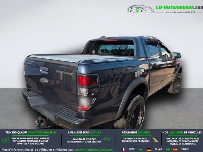 Ford Ranger DOUBLE CABINE 2.0 170 BVA