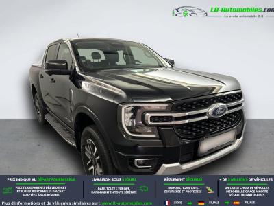 Ford Ranger DOUBLE CABINE 2.0 170 BVA
