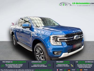 Ford Ranger DOUBLE CABINE 2.0 170 CH BVA 4X4