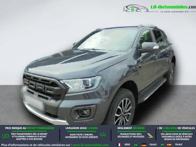 Ford Ranger DOUBLE CABINE 2.0 210 CH BVA