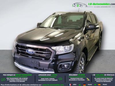 Ford Ranger DOUBLE CABINE 2.0 210 CH BVA