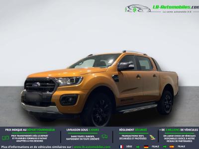 Ford Ranger DOUBLE CABINE 2.0 210 CH BVA