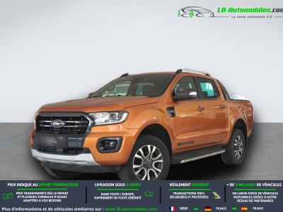 Ford Ranger DOUBLE CABINE 2.0 210 CH BVA