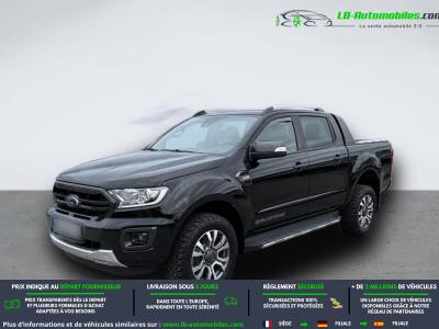Ford Ranger DOUBLE CABINE 2.0 210 CH BVA