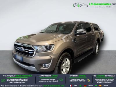 Ford Ranger DOUBLE CABINE 2.0 213 BVA