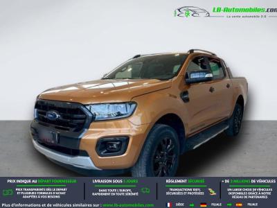 Ford Ranger DOUBLE CABINE 2.0 213 BVA