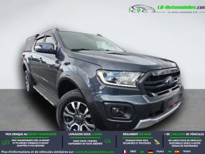 Ford Ranger DOUBLE CABINE 2.0 213 BVA