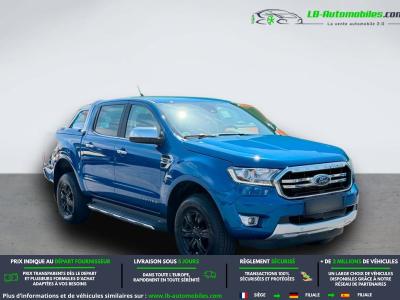 Ford Ranger DOUBLE CABINE 2.0 213 BVA