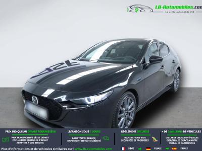 Mazda 3 2.0L SKYACTIV-G 122 ch BVA
