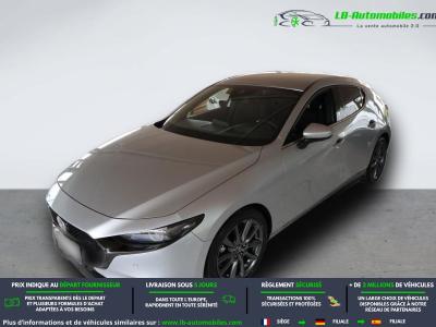 Mazda 3 2.0L SKYACTIV-G 122 ch BVA