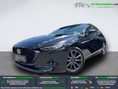 Mazda 3 2.0L SKYACTIV-G M Hybrid 122 ch BVA