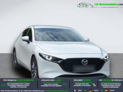 Mazda 3 2.0L SKYACTIV-G M Hybrid 122 ch BVA