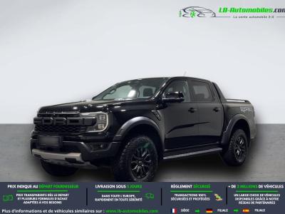 Ford Ranger DOUBLE CABINE 3.0 V6 292 CH BVA